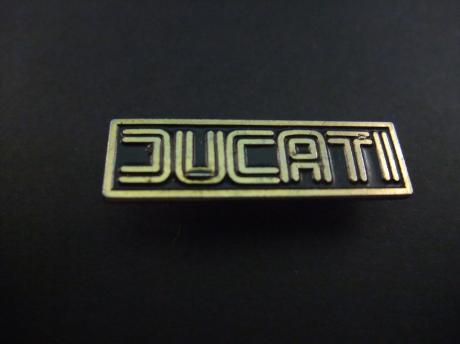 Ducati motor logo